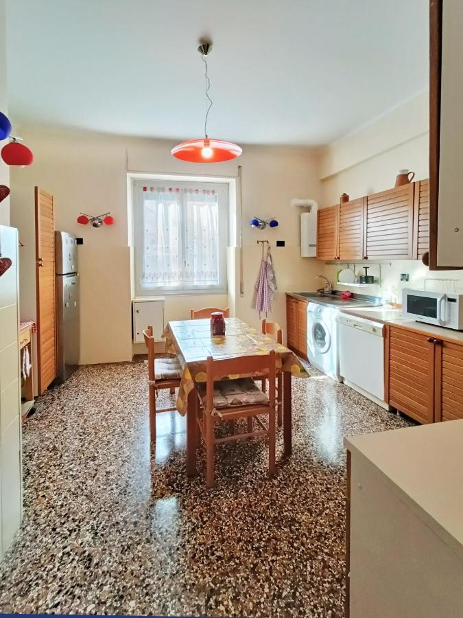 San Martino Appartament Con Parcheggio Privato Genua Exterior foto