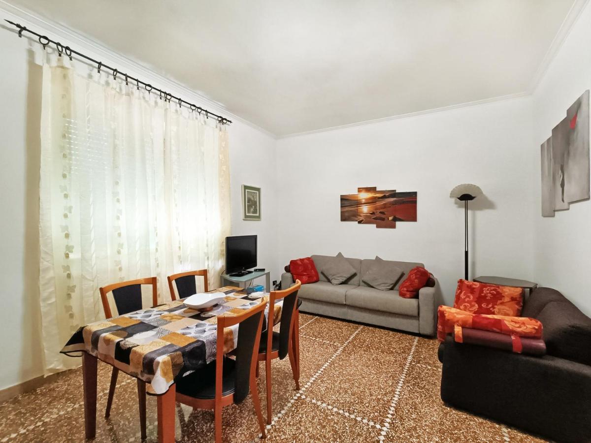 San Martino Appartament Con Parcheggio Privato Genua Exterior foto