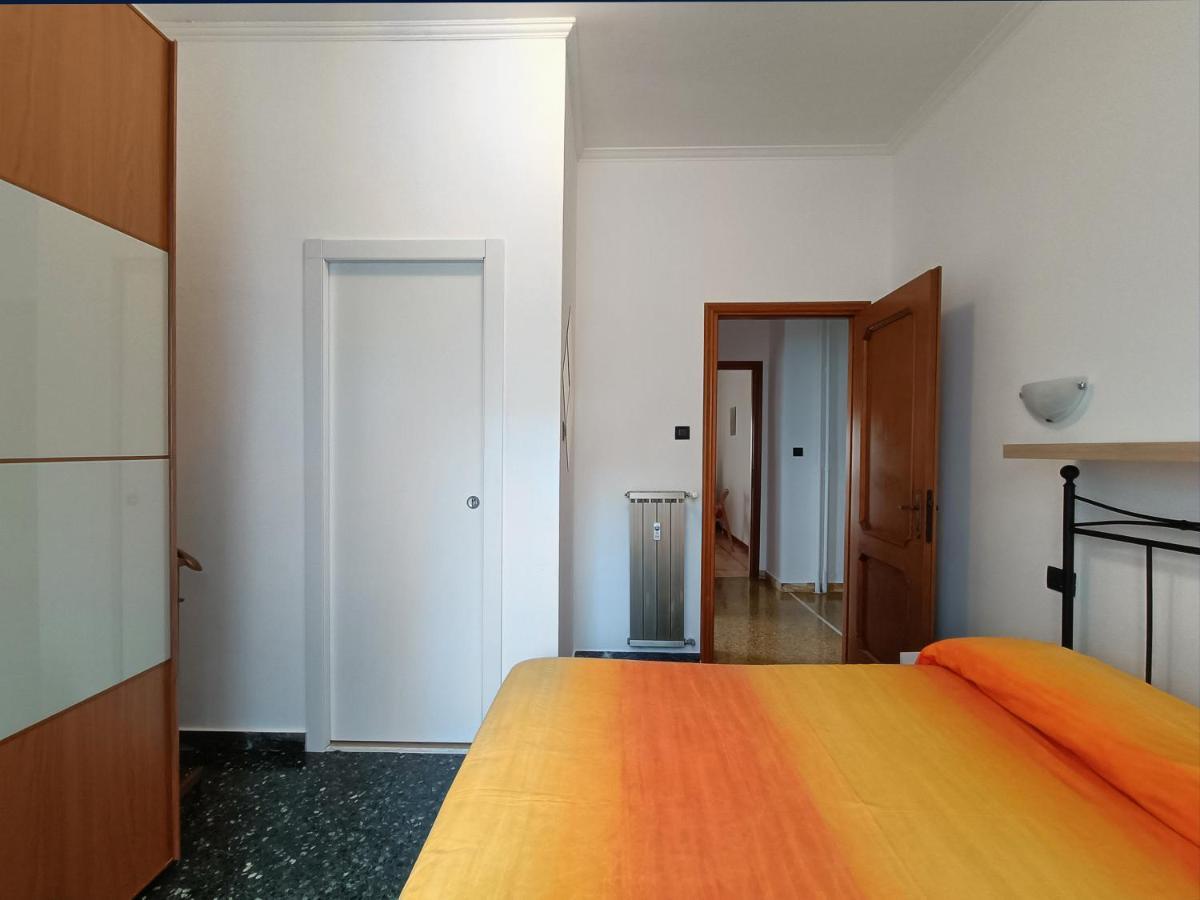 San Martino Appartament Con Parcheggio Privato Genua Exterior foto