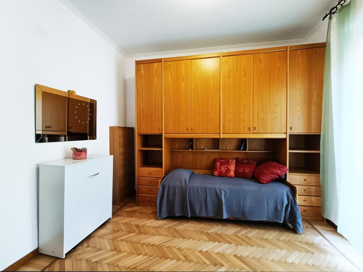 San Martino Appartament Con Parcheggio Privato Genua Exterior foto